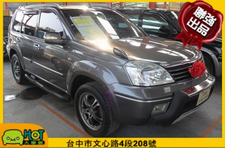 2006Nissan日產 X-Trail 照片1