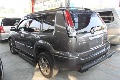 2006Nissan日產 X-Trail 照片10