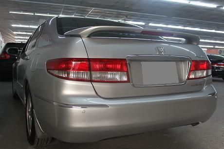 Honda 本田 Accord K11 照片10