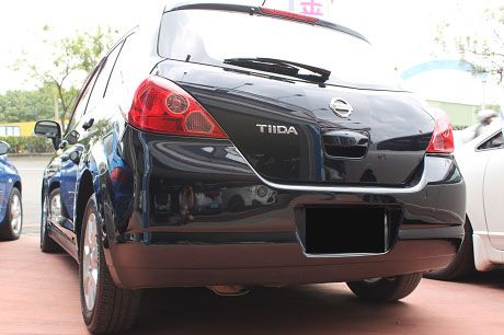 Nissan 日產 Tiida 照片10