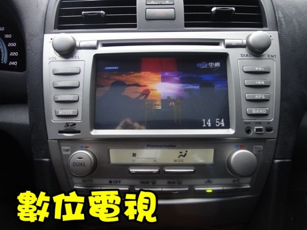 SUM 聯泰汽車2007 CAMRY 照片7