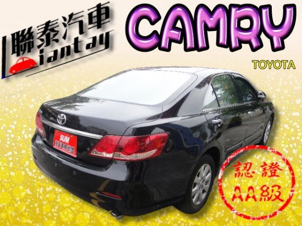 SUM 聯泰汽車2007 CAMRY 照片10