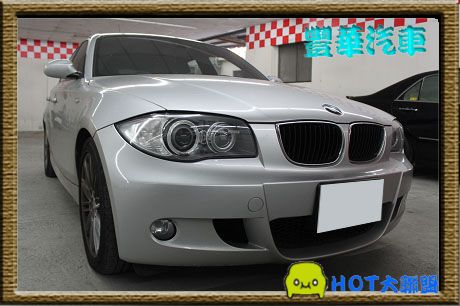 BMW 寶馬 1系列 120 d 照片1