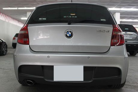 BMW 寶馬 1系列 120 d 照片9