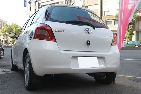 Toyota豐田 Yaris 照片10