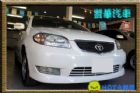 台中市Toyota豐田 Vios TOYOTA 豐田 / Vios中古車