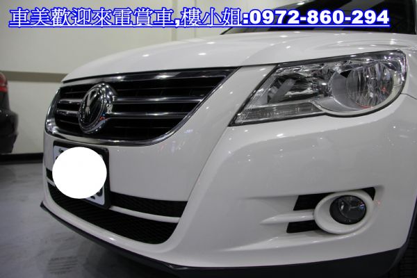 新好男人必備 福斯 TIGUAN 2.0 照片9