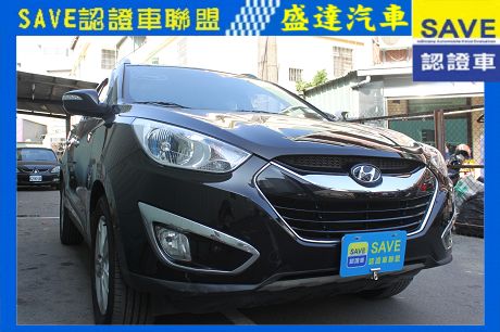 Hyundai 現代 IX35 照片1