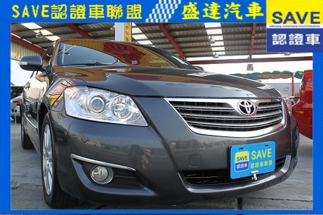 Toyota豐田 Camry2.4 G版 照片1