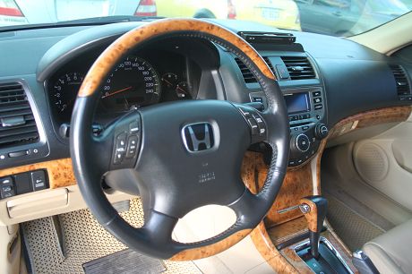 Honda 本田 Accord K11 照片3