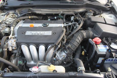 Honda 本田 Accord K11 照片8