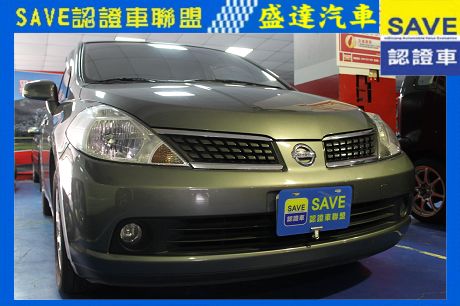 Nissan 日產 Tiida 照片1