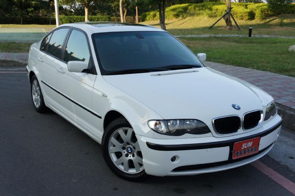 318 e46 照片3