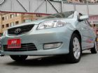 桃園市Toyota Vios 1.5G 超耐開 TOYOTA 豐田 / Vios中古車