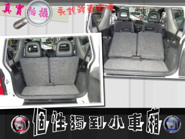 JIMNY 女用~4傳有加力箱~輕越野車 照片4