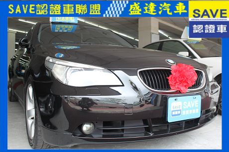 BMW 寶馬 5系列 530 照片1