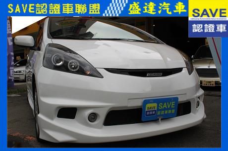 Honda 本田 FIT 照片1