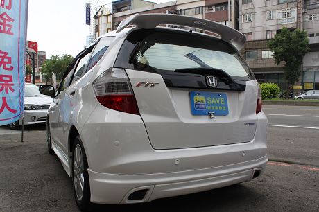 Honda 本田 FIT 照片10