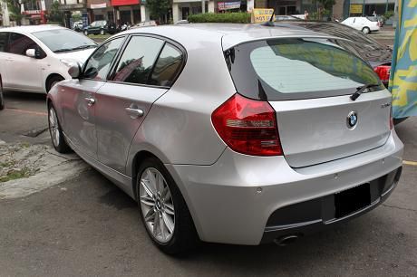 2009BMW 寶馬 1系列 120 d 照片10