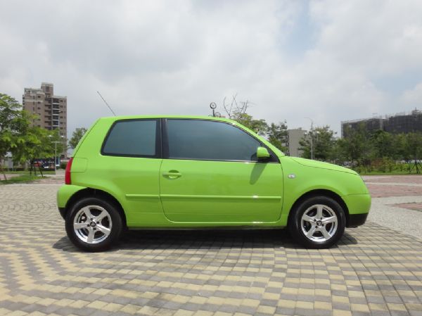 Volkswagen LUPO 照片2