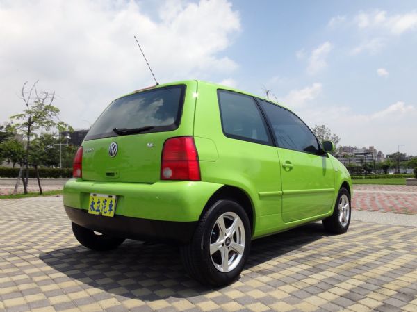 Volkswagen LUPO 照片3