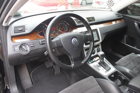 VW 福斯 Passat 照片2