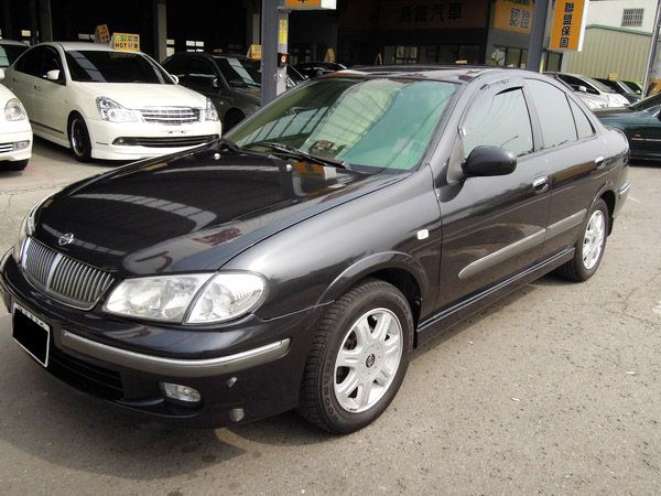 2001 日產 S180 黑  照片1