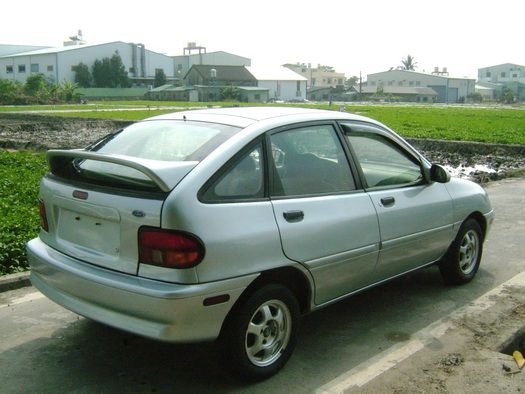 FORD/福特 FESTIVA 照片2