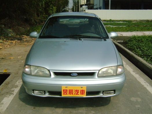 FORD/福特 FESTIVA 照片3