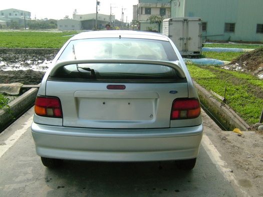 FORD/福特 FESTIVA 照片4