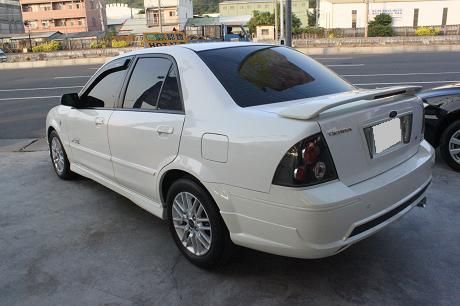 Ford 福特 Tierra XT  照片10