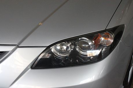 2008Mazda 馬自達 3S   照片9