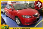 台中市2005Mazda 馬自達 3  MAZDA 馬自達 / 3中古車