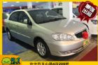 台中市2003Toyota豐田 Altis   TOYOTA 豐田 / Altis中古車