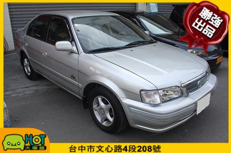 2002Toyota豐田 Tercel  照片1