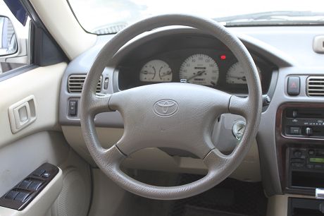 2002Toyota豐田 Tercel  照片3