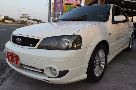 2007年  福特 Tierra XT  照片1