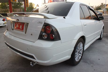 2007年  福特 Tierra XT  照片10