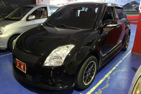 2008年Suzuki 鈴木 Swift 照片1