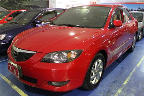 2005年Mazda 馬自達 3 照片1