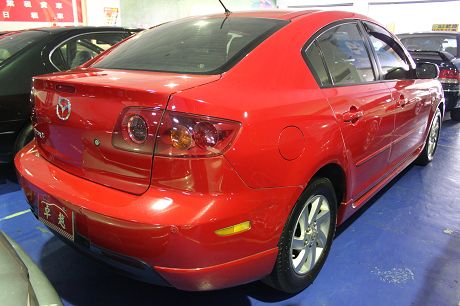 2005年Mazda 馬自達 3 照片10