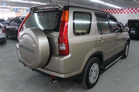 2004年Honda 本田 CR-V 照片10