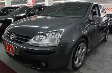 2006年VW 福斯 Golf TDi 照片1