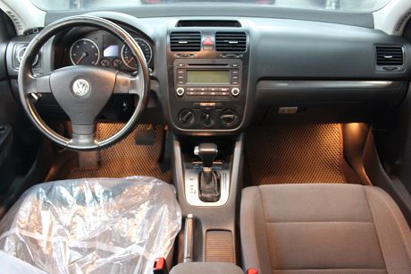 2006年VW 福斯 Golf TDi 照片2