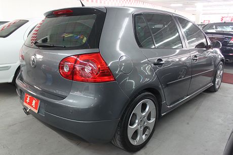 2006年VW 福斯 Golf TDi 照片10