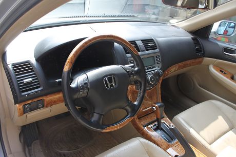 Honda 本田 Accord K11 照片2
