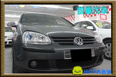 VW 福斯 Golf TDi 照片1