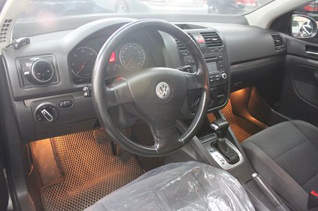 VW 福斯 Golf TDi 照片2