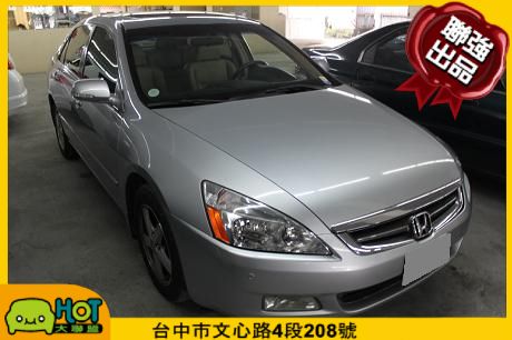 Honda 本田 Accord K11  照片1