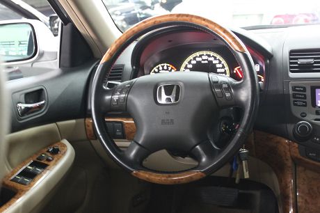 Honda 本田 Accord K11  照片3